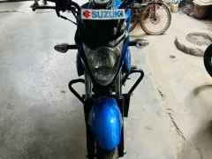 Suzuki Gixxer 155